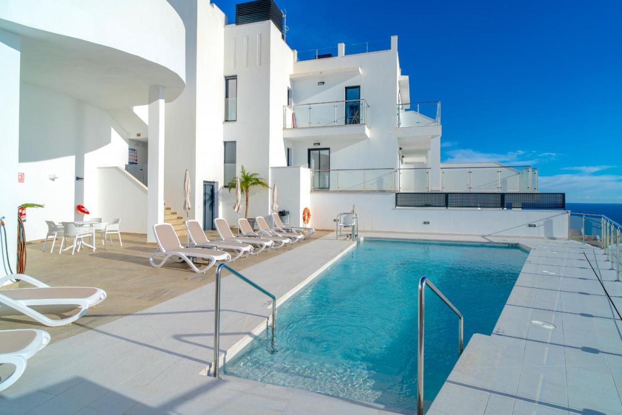 Апартаменты Terrazas De Ladera Duplex 7 Casasol Нерха Экстерьер фото